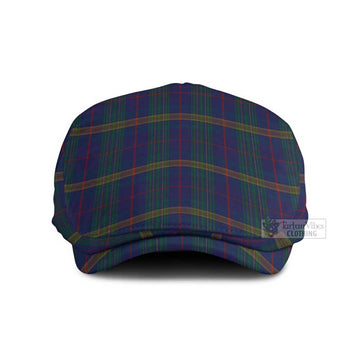 Jenkins of Wales Tartan Jeff Hat