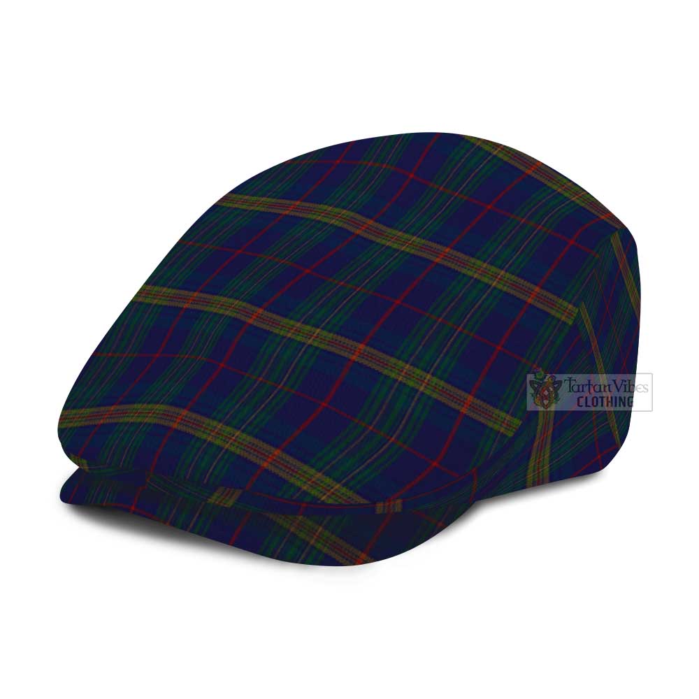 Tartan Vibes Clothing Jenkins of Wales Tartan Jeff Hat