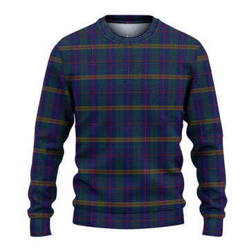 Jenkins of Wales Tartan Ugly Sweater