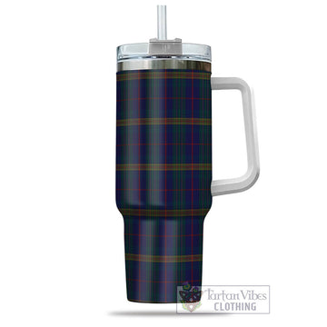 Jenkins of Wales Tartan Tumbler with Handle