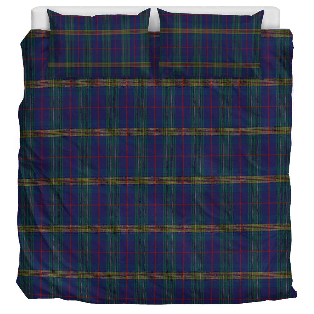 jenkins-of-wales-tartan-bedding-set