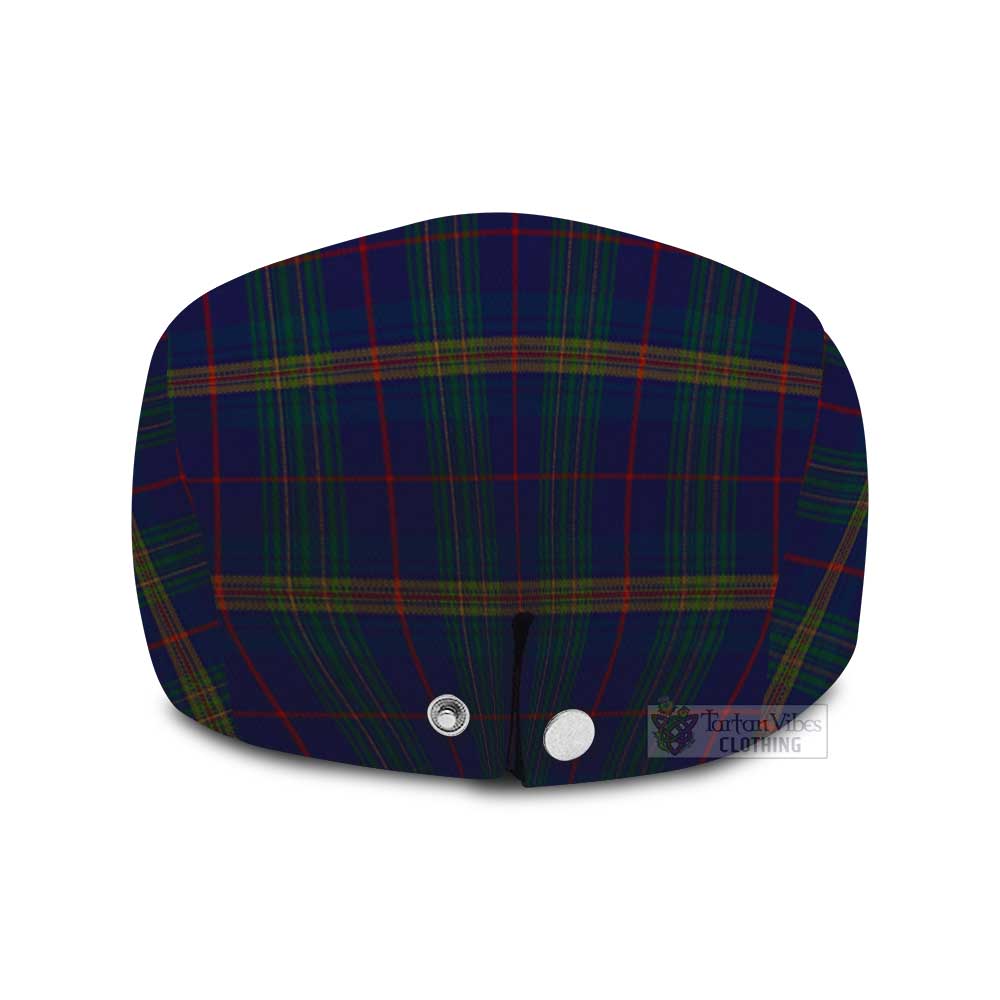 Tartan Vibes Clothing Jenkins of Wales Tartan Jeff Hat