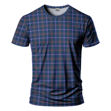 Jewish Tartan T-Shirt