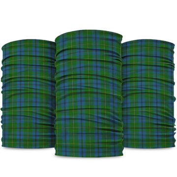 Johnstone (Johnston) Tartan Neck Gaiters, Tartan Bandanas, Tartan Head Band