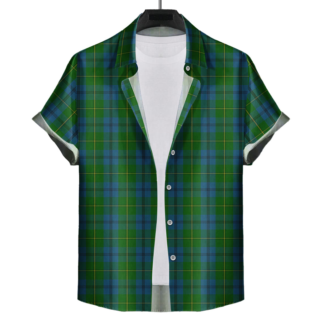 johnstone-johnston-tartan-short-sleeve-button-down-shirt