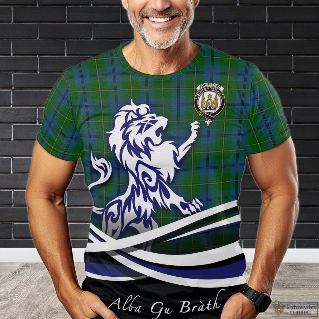 johnstone-johnston-tartan-t-shirt-with-alba-gu-brath-regal-lion-emblem