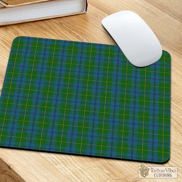 Johnstone (Johnston) Tartan Mouse Pad