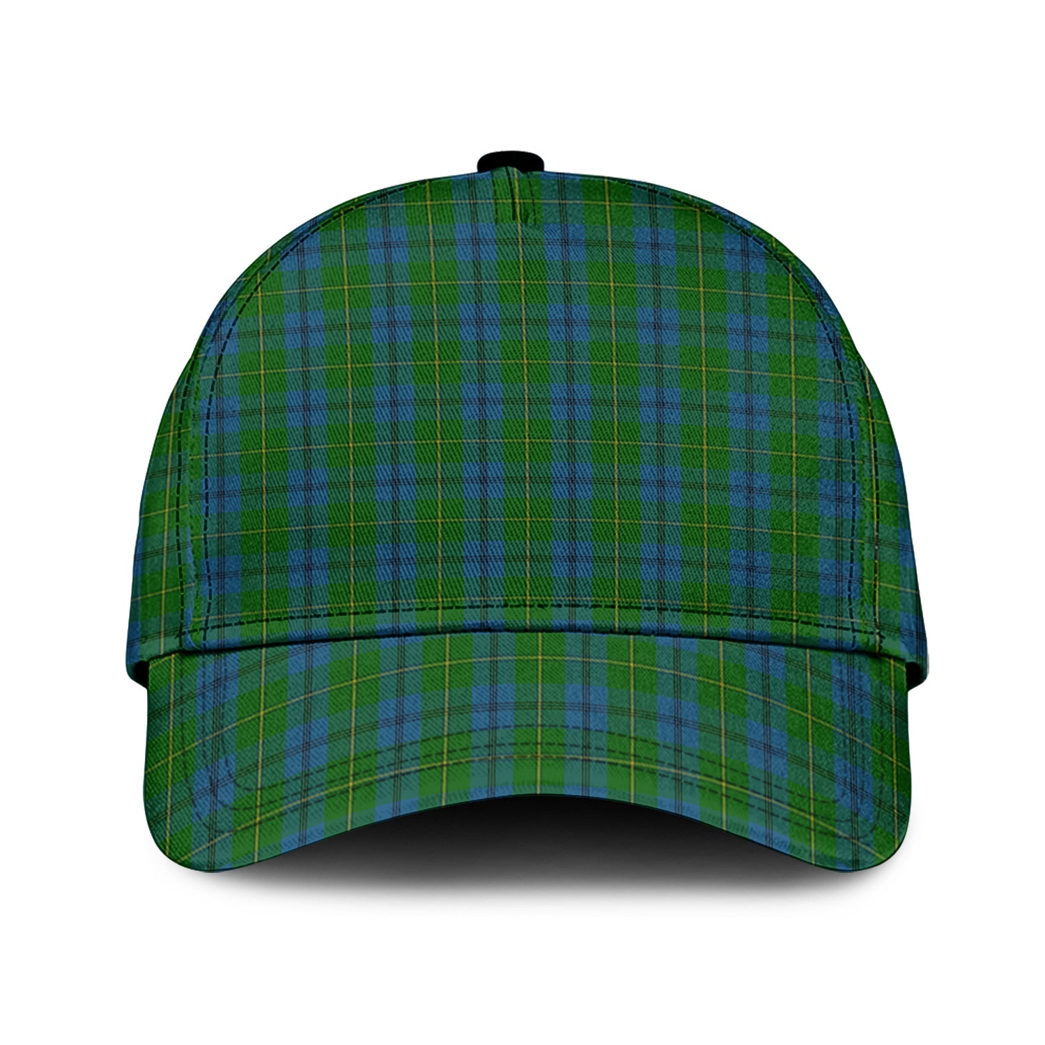 Johnstone (Johnston) Tartan Classic Cap Classic Cap Universal Fit - Tartan Vibes Clothing