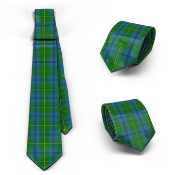 Johnstone Tartan Classic Necktie