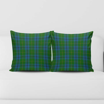 Johnstone (Johnston) Tartan Pillow Cover