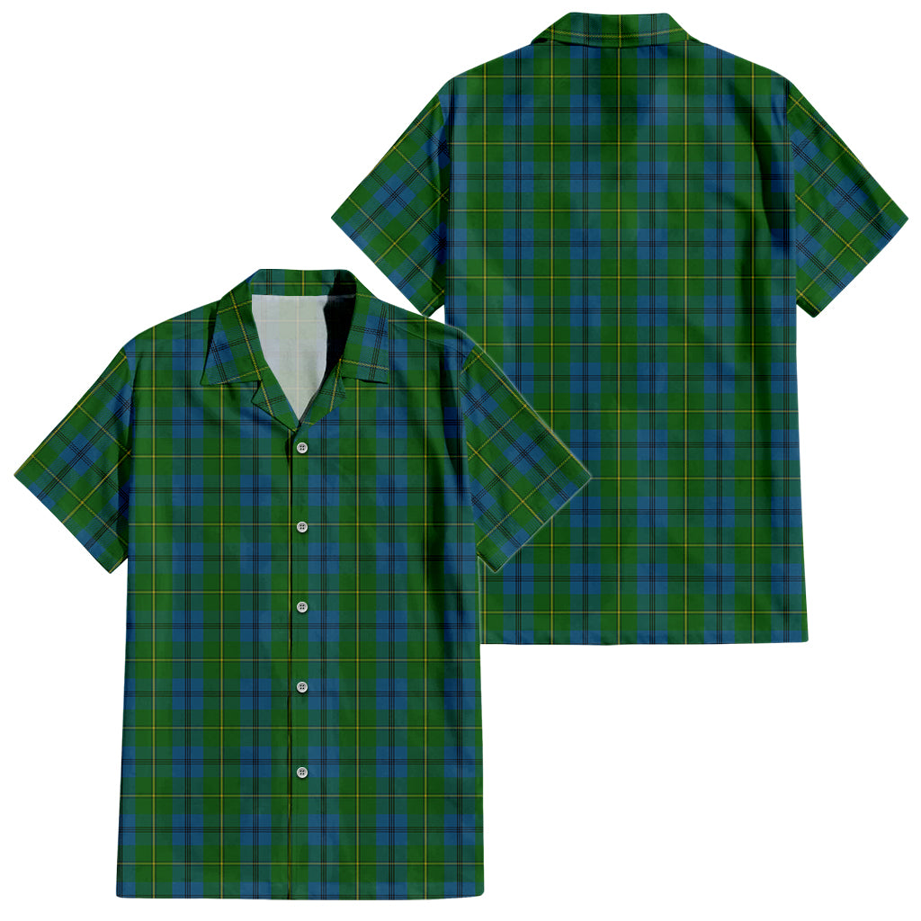 johnstone-johnston-tartan-short-sleeve-button-down-shirt