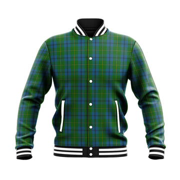 Johnstone (Johnston) Tartan Baseball Jacket