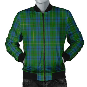 Johnstone (Johnston) Tartan Bomber Jacket