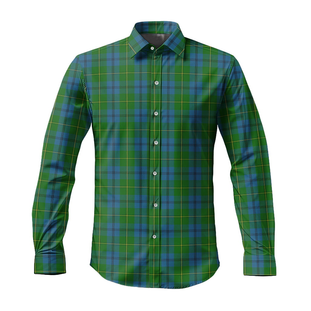 johnstone-johnston-tartan-long-sleeve-button-up-shirt