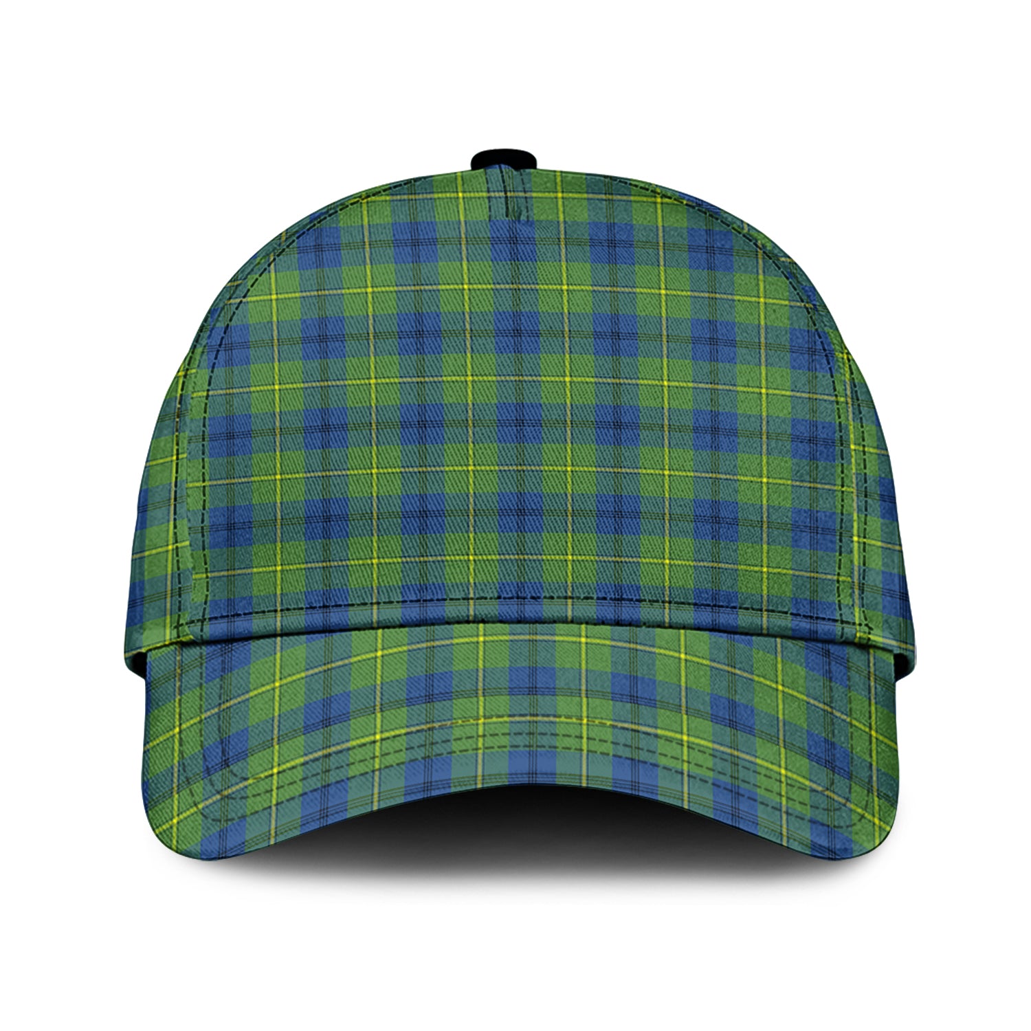 Johnstone Ancient Tartan Classic Cap Classic Cap Universal Fit - Tartan Vibes Clothing