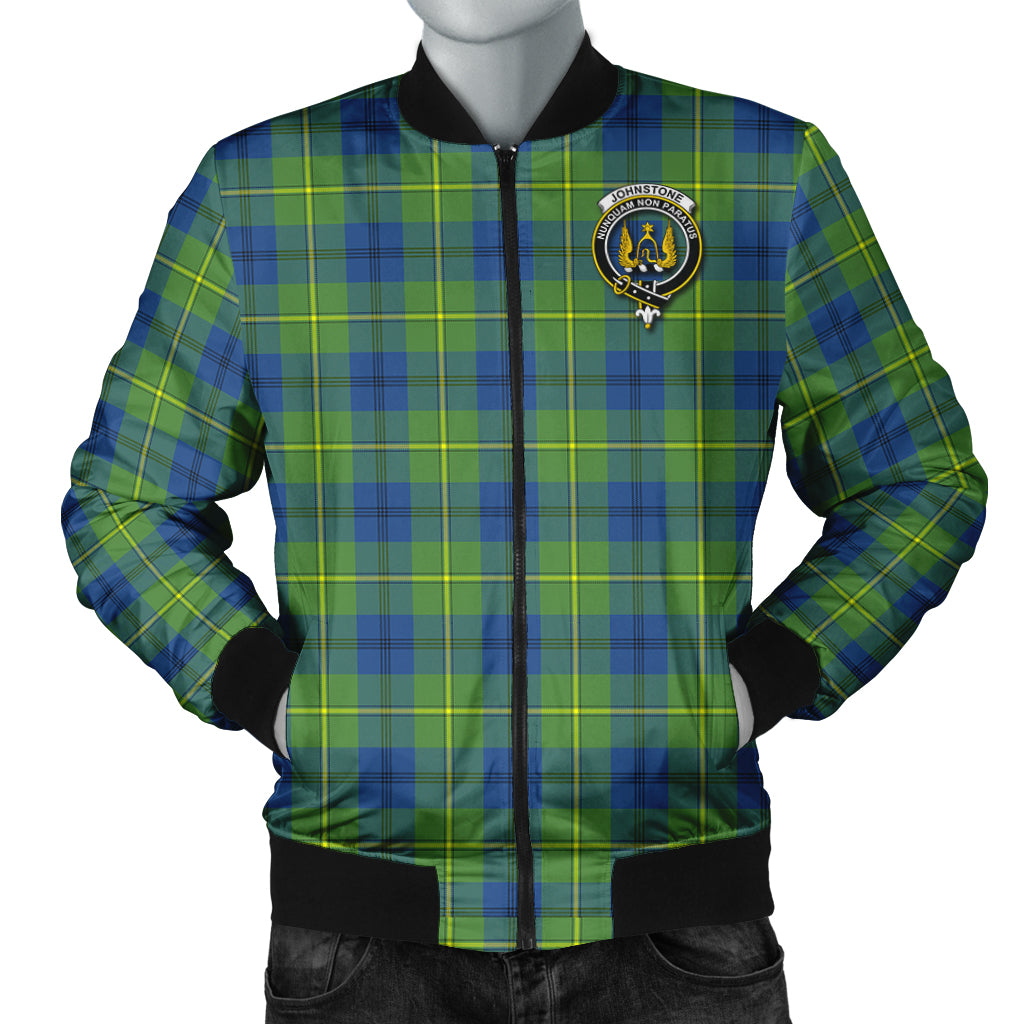 johnstone-johnston-ancient-tartan-bomber-jacket-with-family-crest