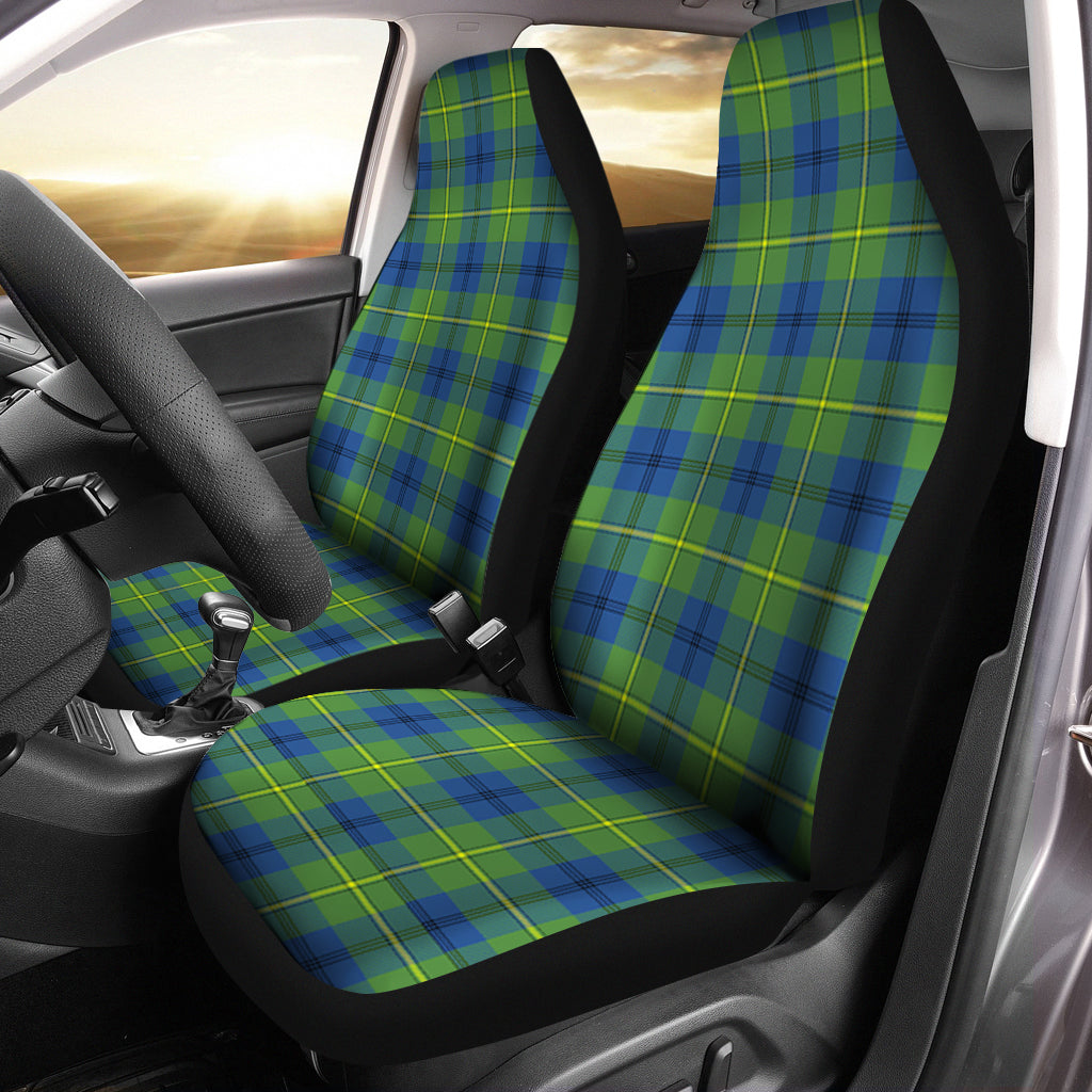 Johnstone-Johnston Ancient Tartan Car Seat Cover - Tartanvibesclothing