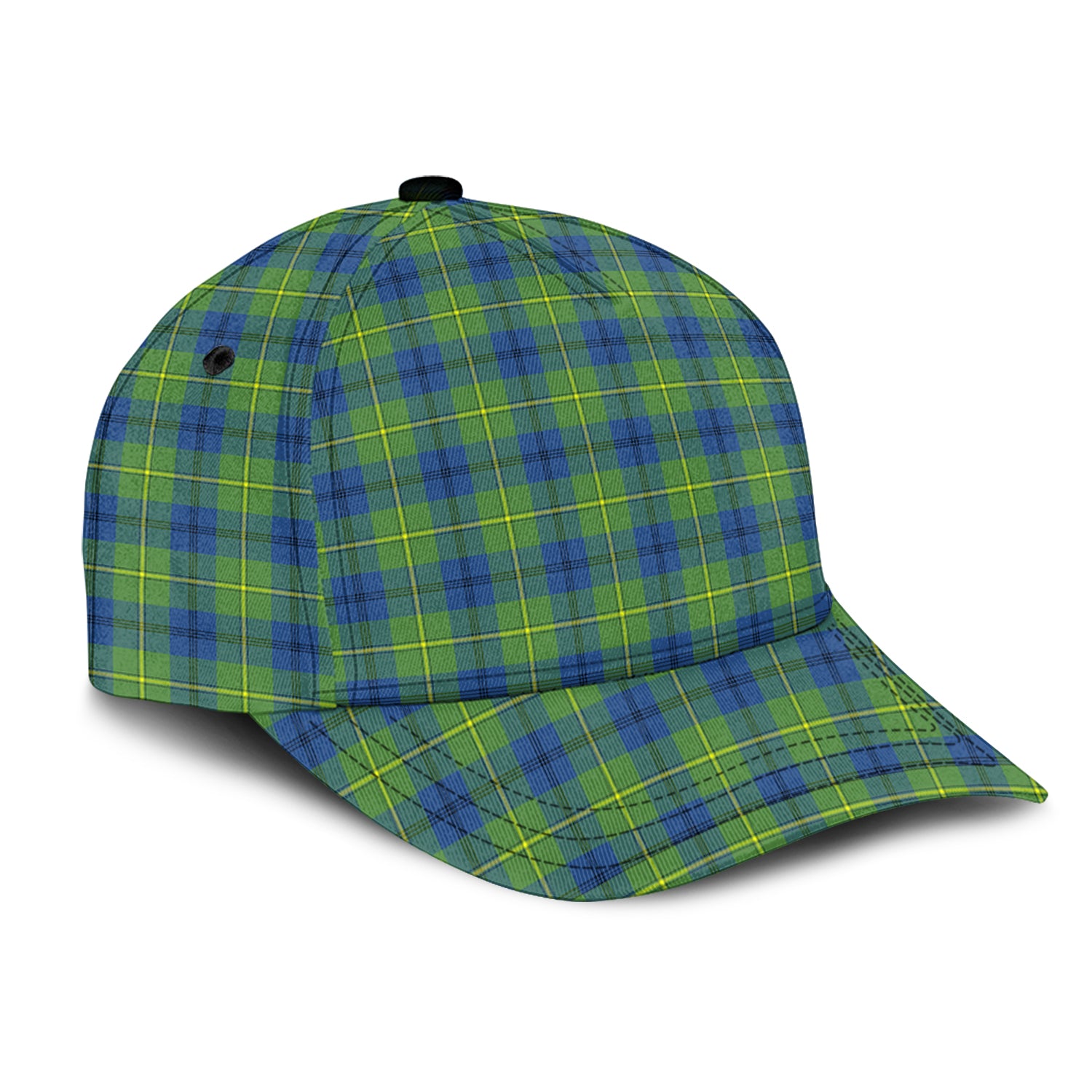 Johnstone Ancient Tartan Classic Cap - Tartan Vibes Clothing