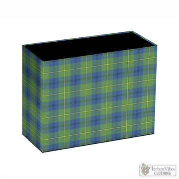 Johnstone Ancient Tartan Pen Holder