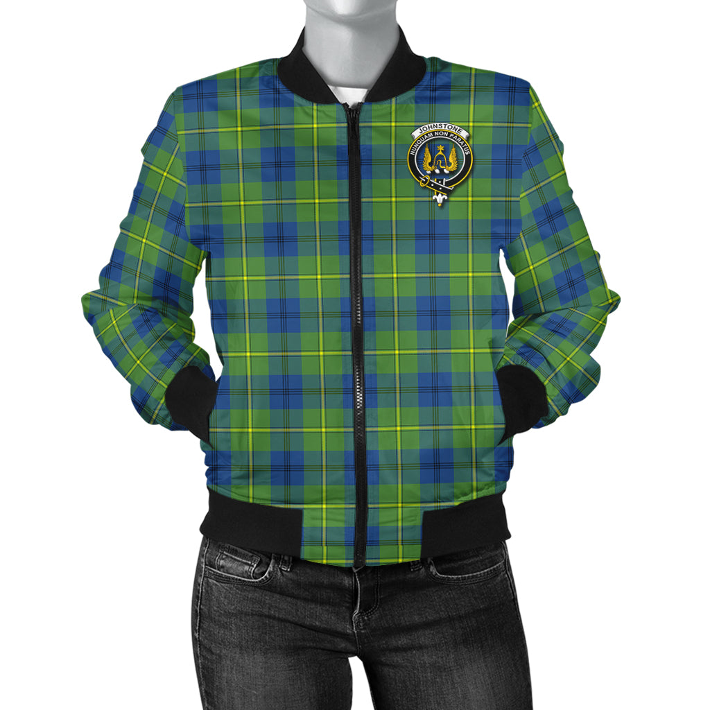 johnstone-johnston-ancient-tartan-bomber-jacket-with-family-crest