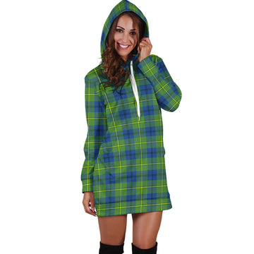 Johnstone Ancient Tartan Hoodie Dress