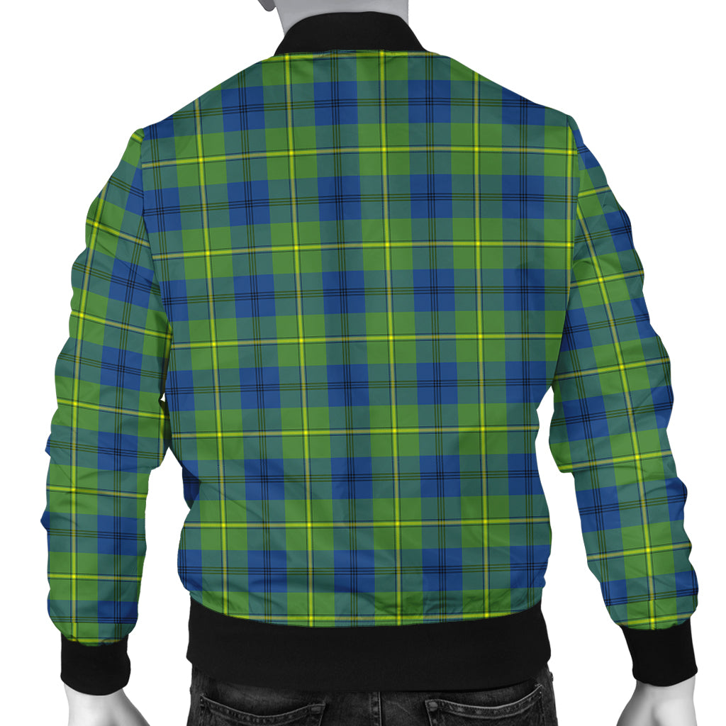 johnstone-johnston-ancient-tartan-bomber-jacket-with-family-crest