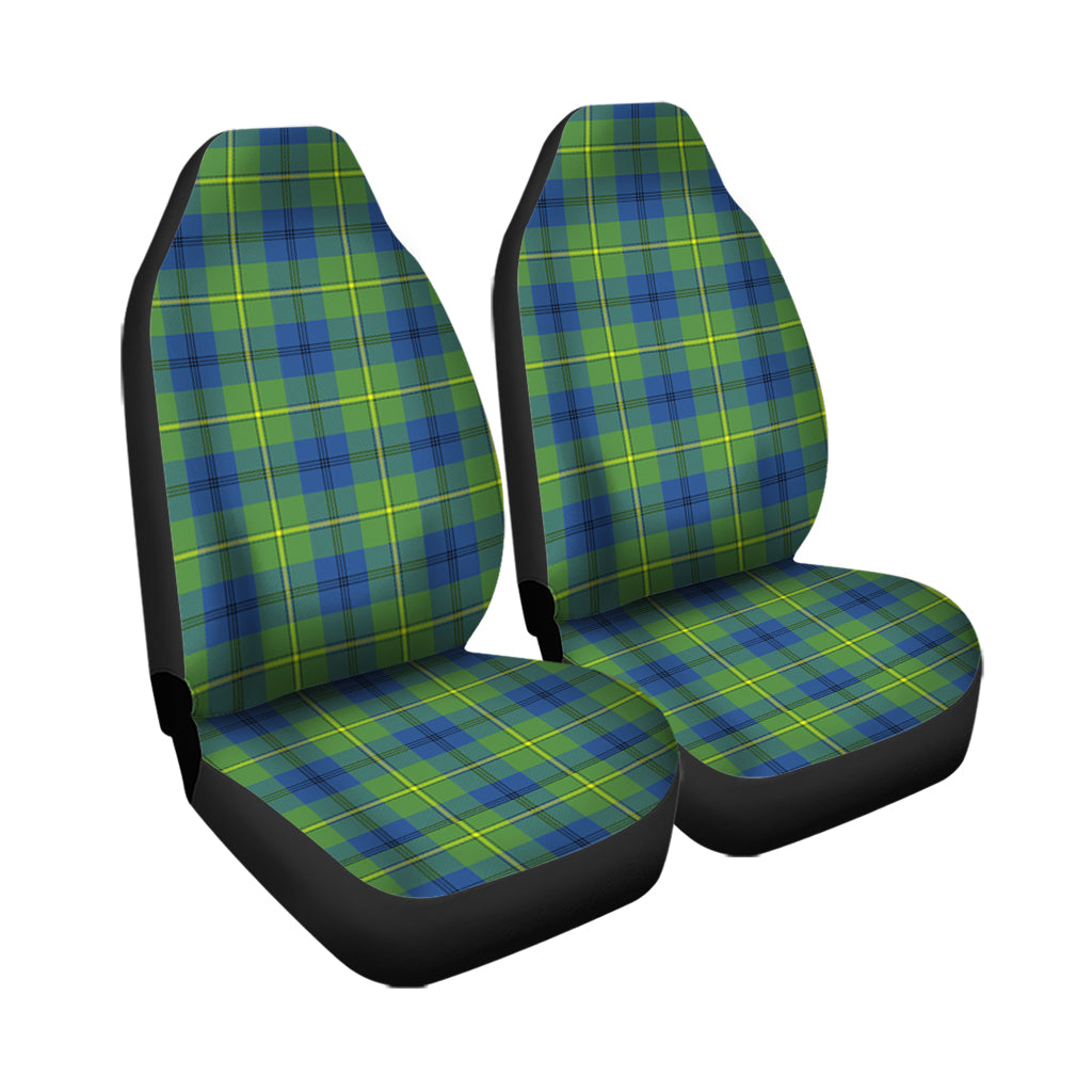 Johnstone-Johnston Ancient Tartan Car Seat Cover - Tartanvibesclothing