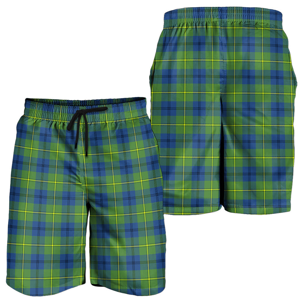 johnstone-johnston-ancient-tartan-mens-shorts