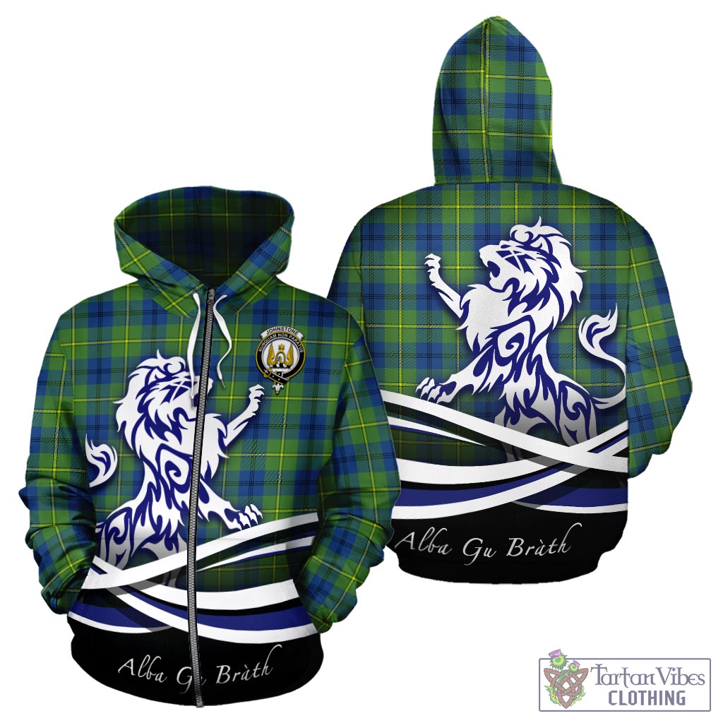 johnstone-johnston-ancient-tartan-hoodie-with-alba-gu-brath-regal-lion-emblem