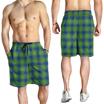 Johnstone Ancient Tartan Mens Shorts