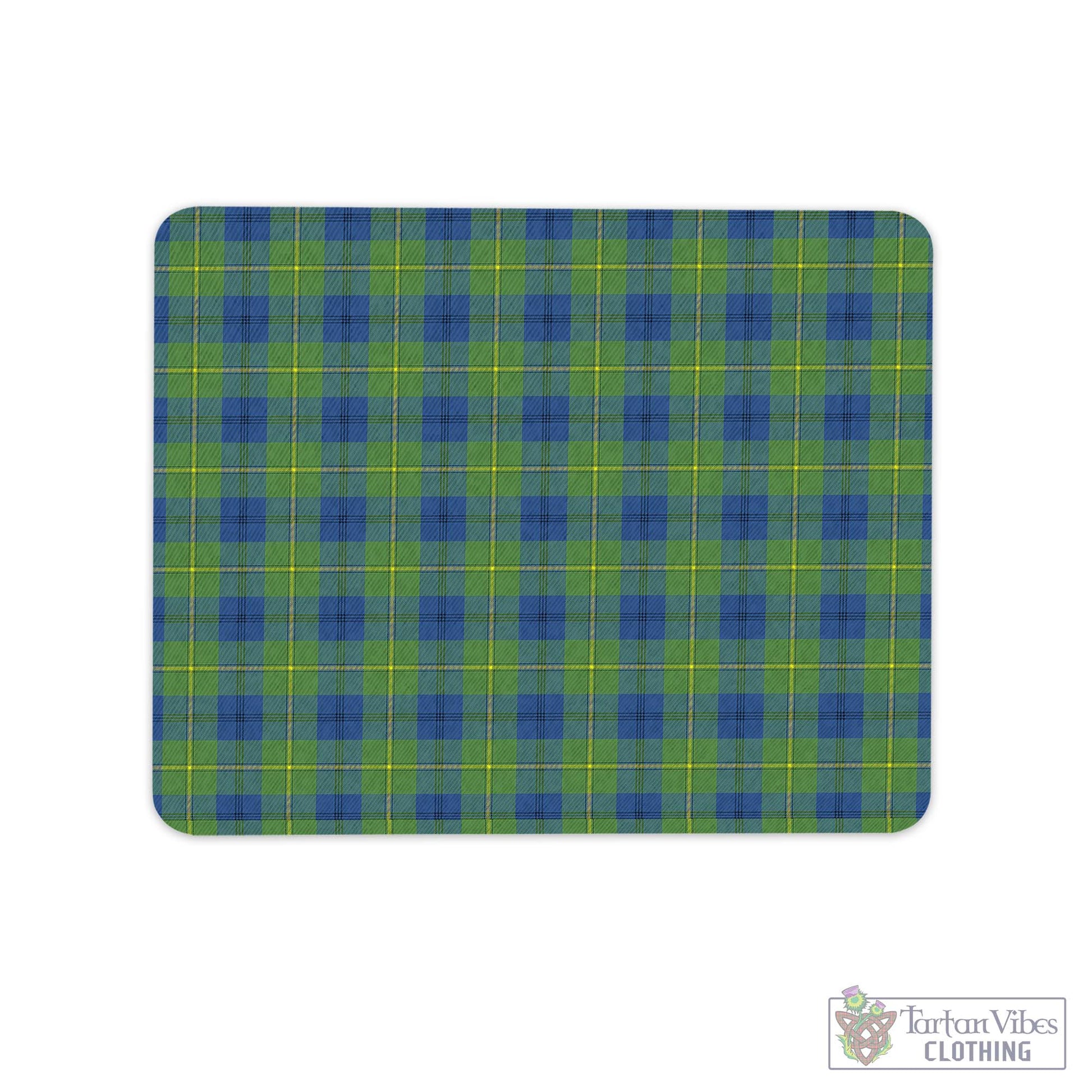 Tartan Vibes Clothing Johnstone-Johnston Ancient Tartan Mouse Pad