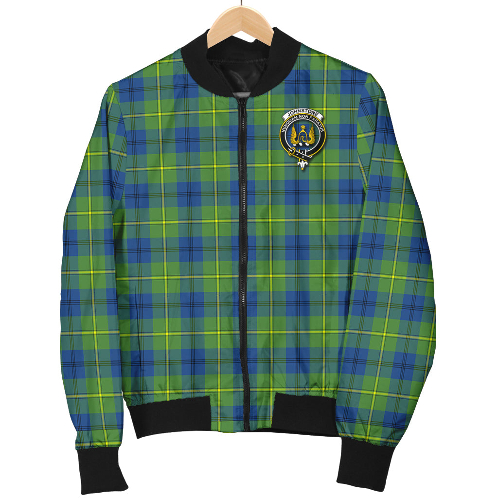 johnstone-johnston-ancient-tartan-bomber-jacket-with-family-crest