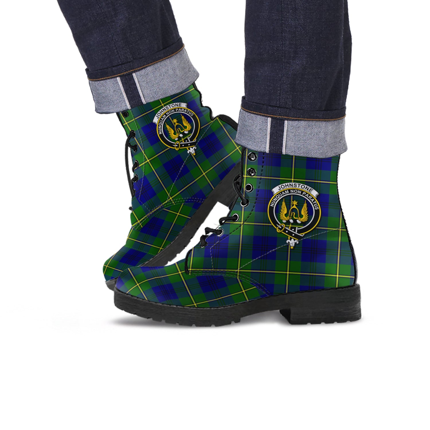 johnstone-johnston-modern-tartan-leather-boots-with-family-crest