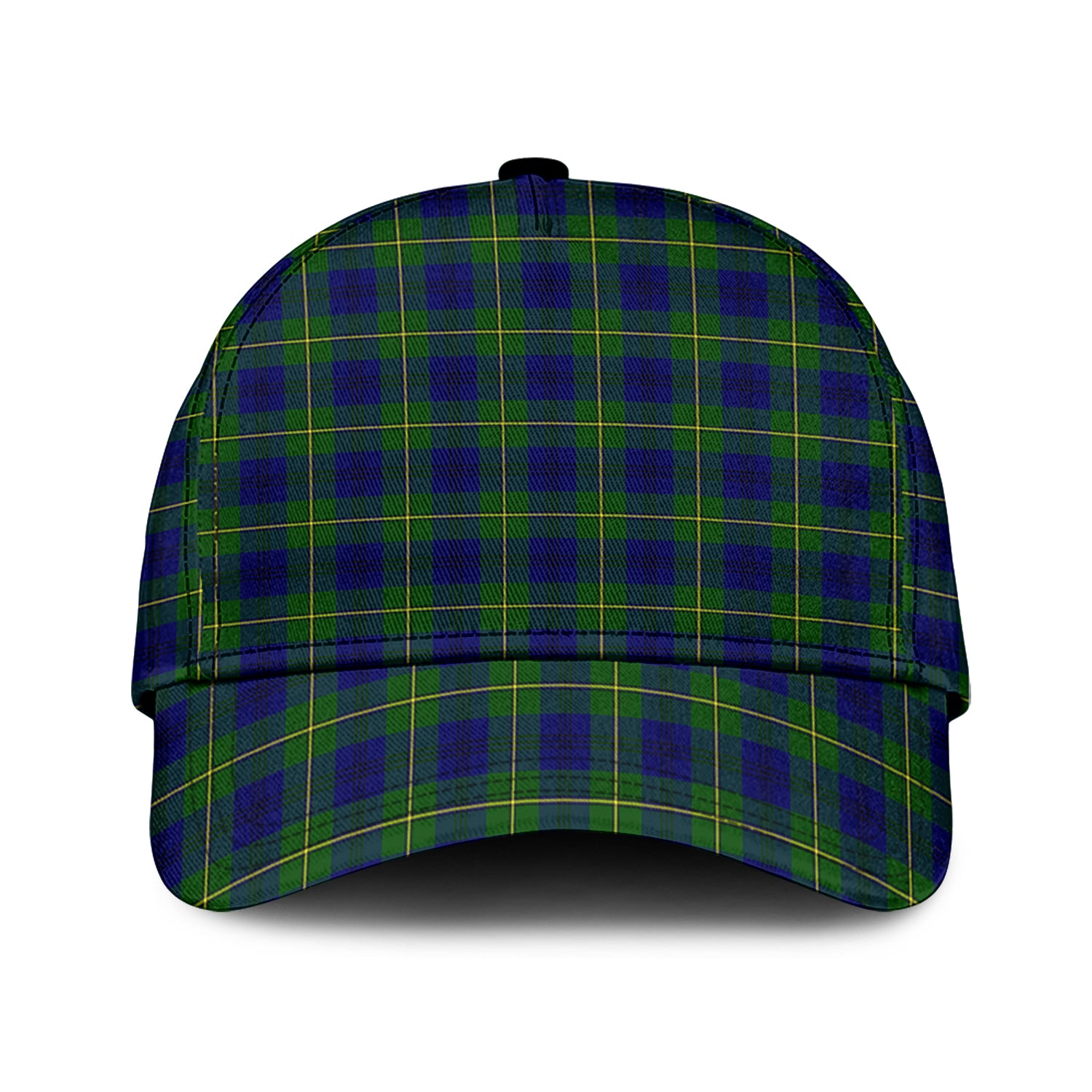 Johnstone Modern Tartan Classic Cap Classic Cap Universal Fit - Tartan Vibes Clothing