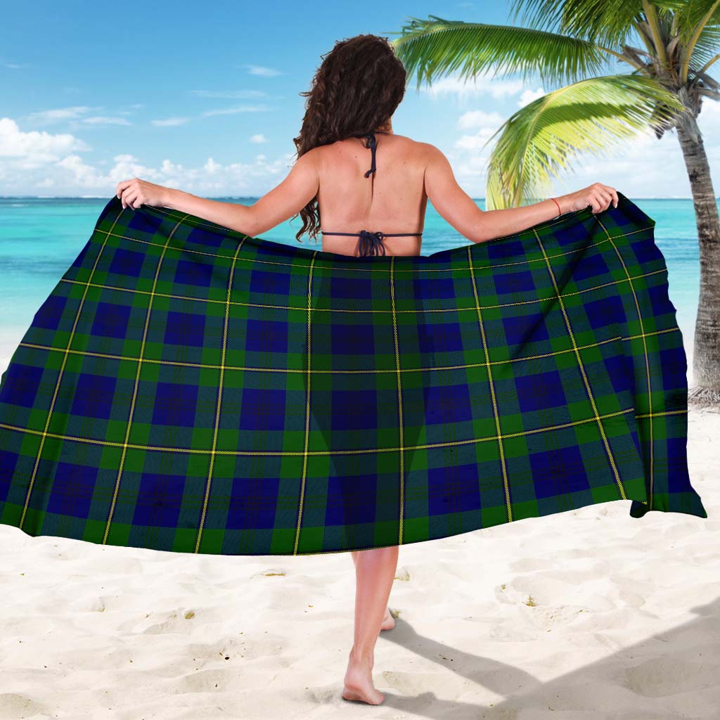 Tartan Vibes Clothing Johnstone-Johnston Modern Tartan Sarong