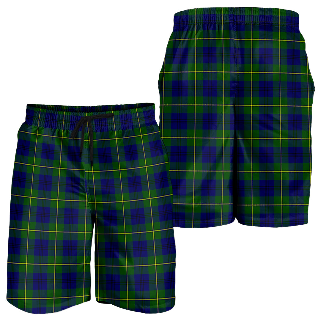 johnstone-johnston-modern-tartan-mens-shorts