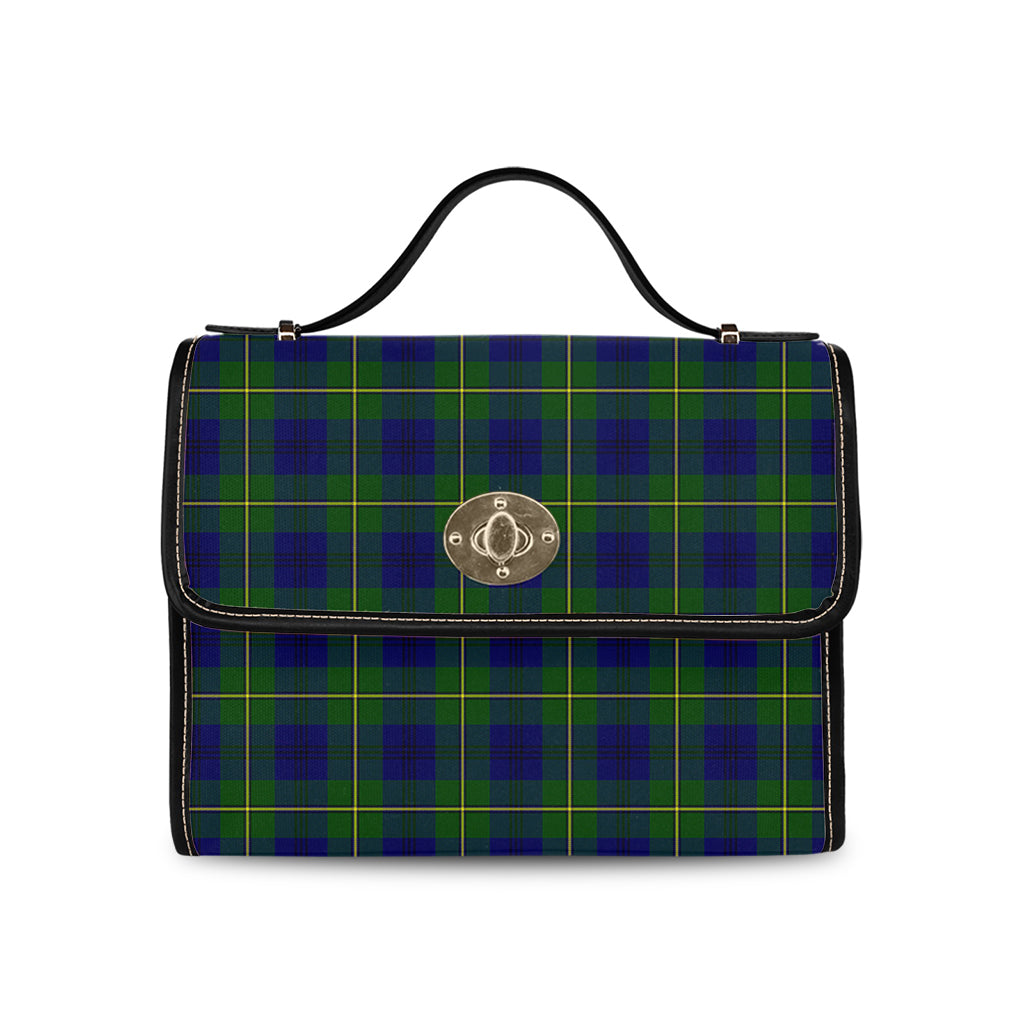 johnstone-johnston-modern-tartan-leather-strap-waterproof-canvas-bag