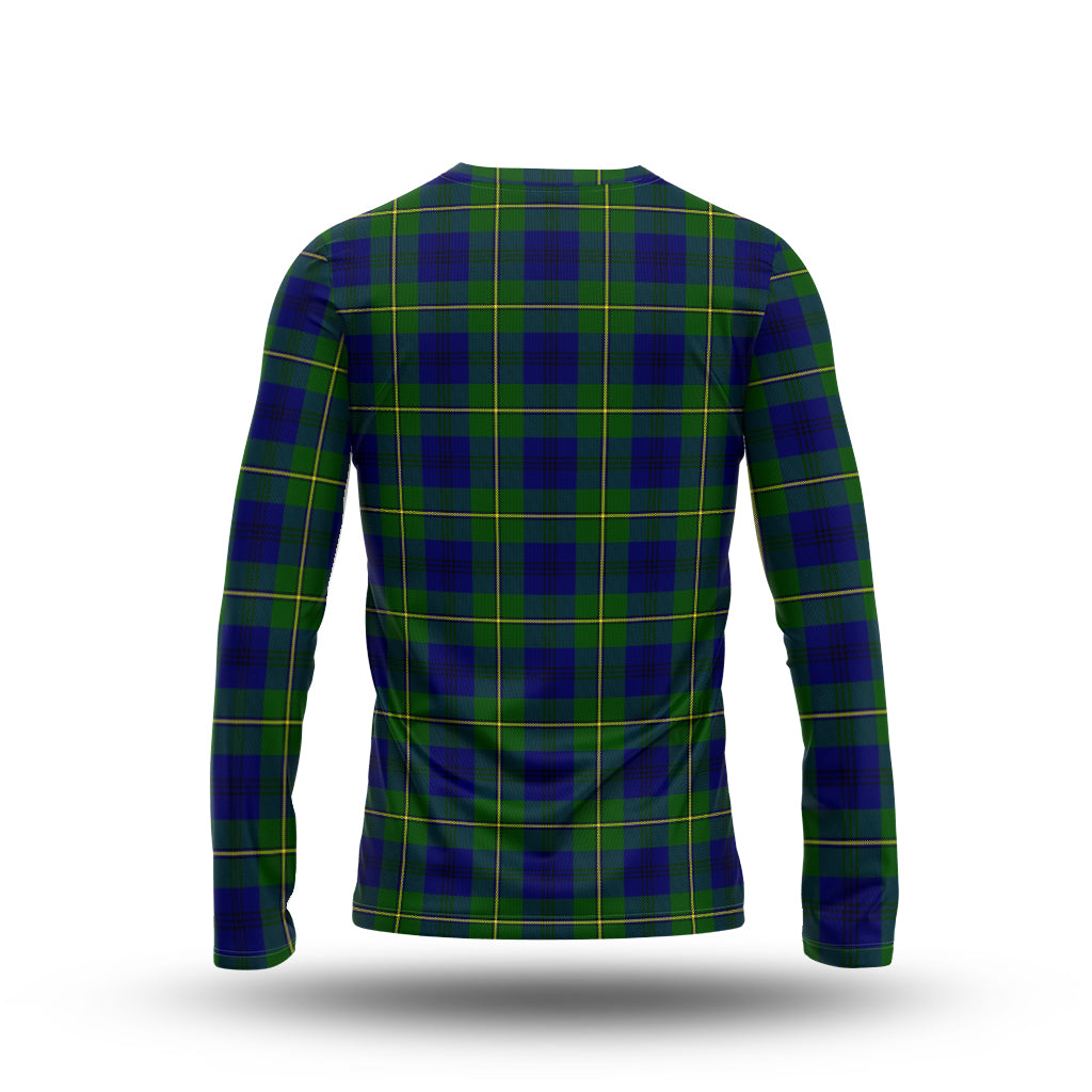 johnstone-johnston-modern-tartan-long-sleeve-t-shirt-with-family-crest