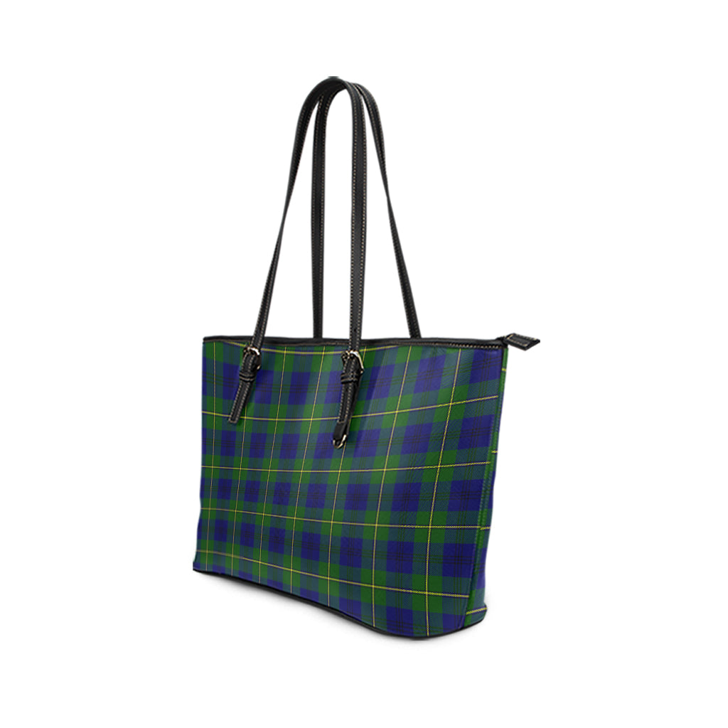 johnstone-johnston-modern-tartan-leather-tote-bag