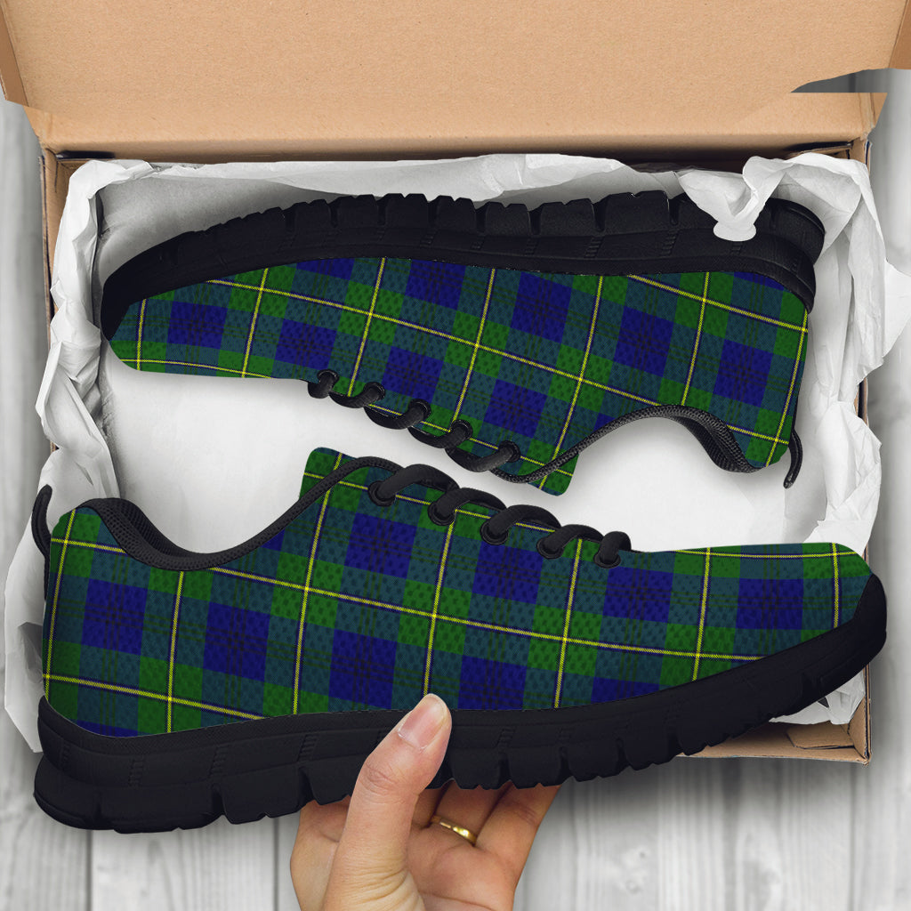 johnstone-johnston-modern-tartan-sneakers