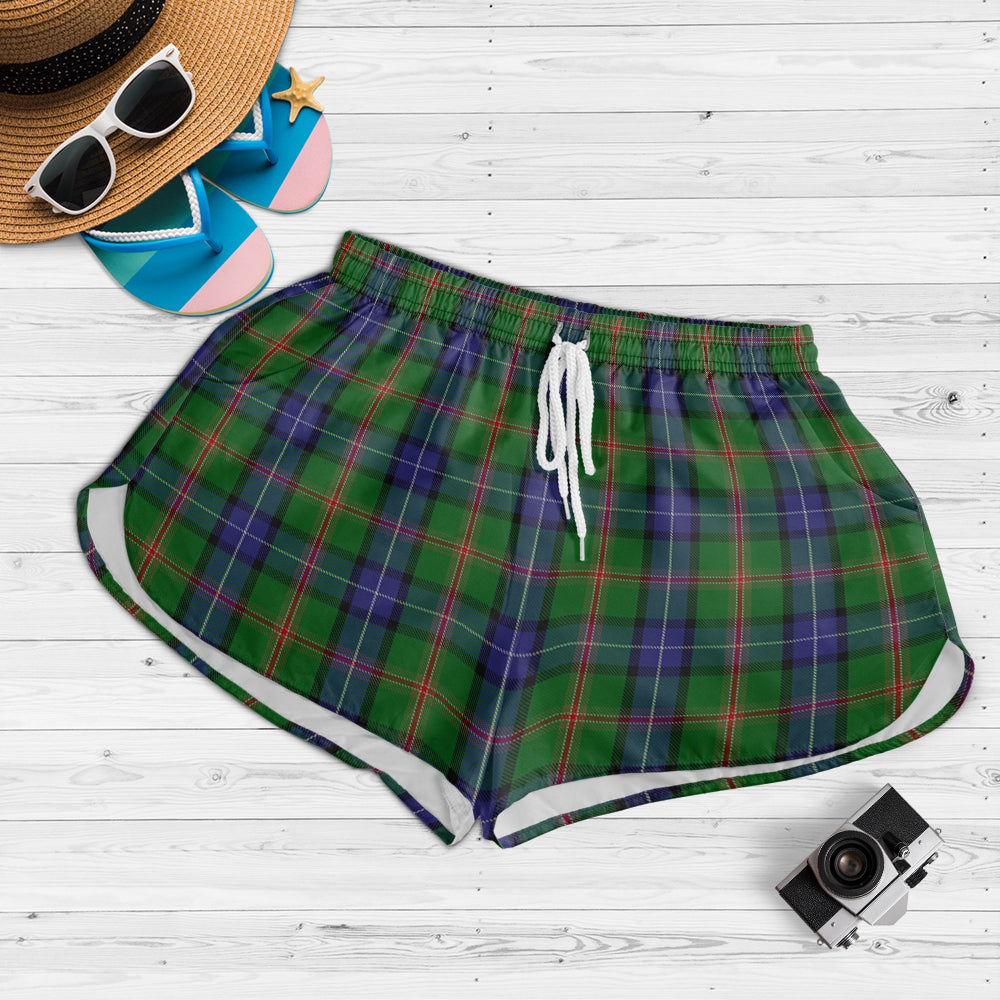 Jones Tartan Womens Shorts 4XL - Tartan Vibes Clothing