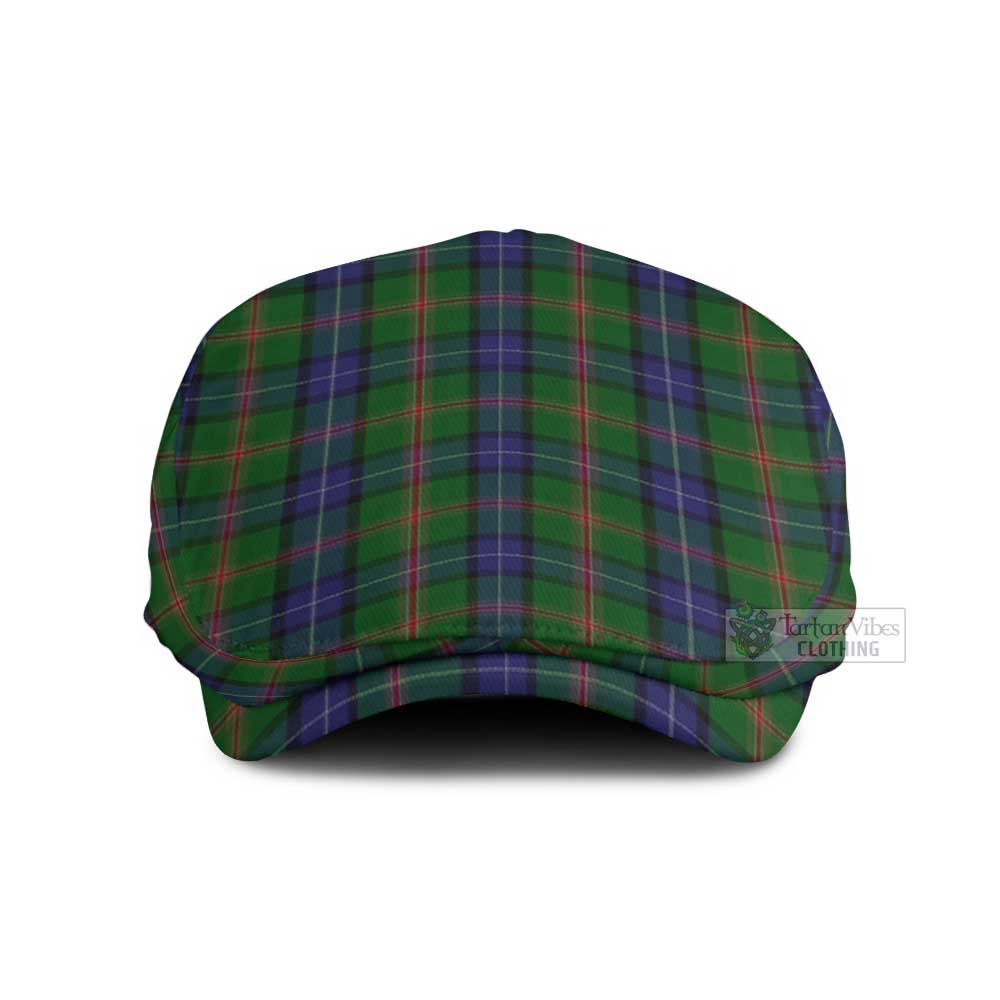 Tartan Vibes Clothing Jones Tartan Jeff Hat