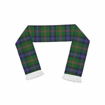 Jones Tartan Ruffneck Scarf One Size 67.7*6.7 inches - Tartan Vibes Clothing