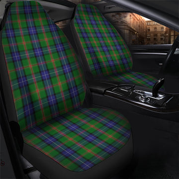 Jones Tartan Car Seat Cover One Size - Tartan Vibes Clothing