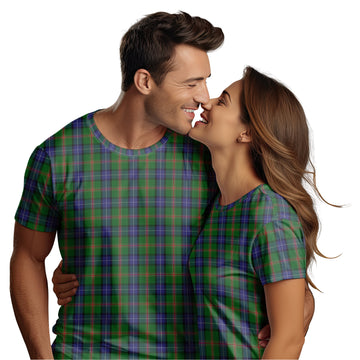 Jones Tartan T-Shirt