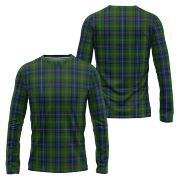 Jones Tartan Long Sleeve T-Shirt Unisex - Tartan Vibes Clothing