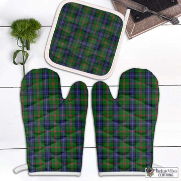 Jones Tartan Combo Oven Mitt & Pot-Holder