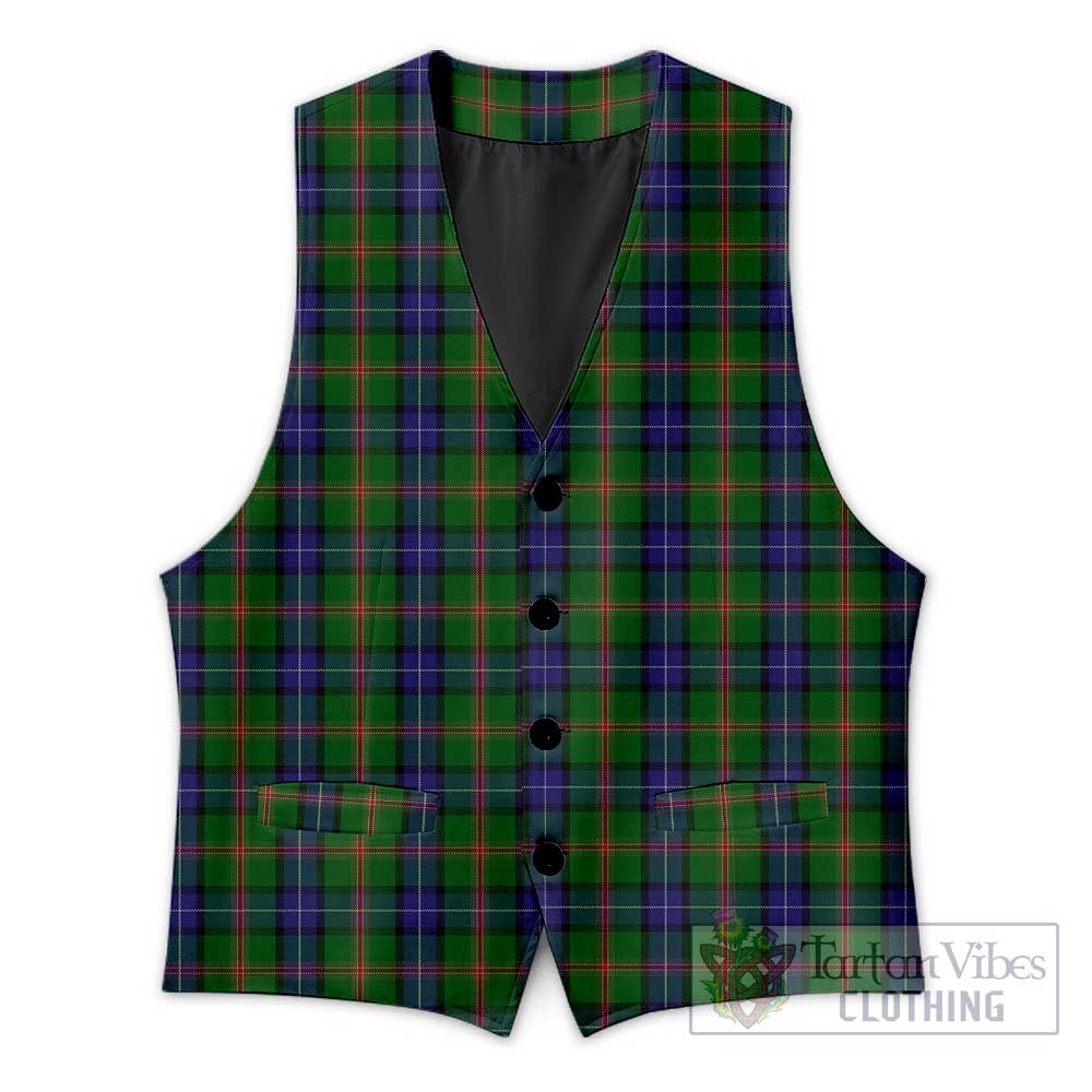 Tartan Vibes Clothing Jones Tartan Men's Sleeveless Suit Vest