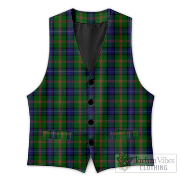 Jones Tartan Men's Sleeveless Suit Vest