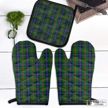 Jones Tartan Combo Oven Mitt & Pot-Holder